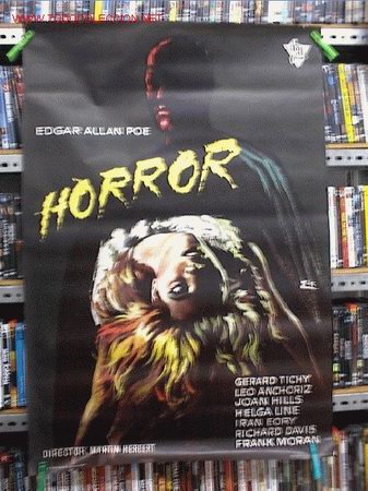 Cine: HORROR - Foto 1
