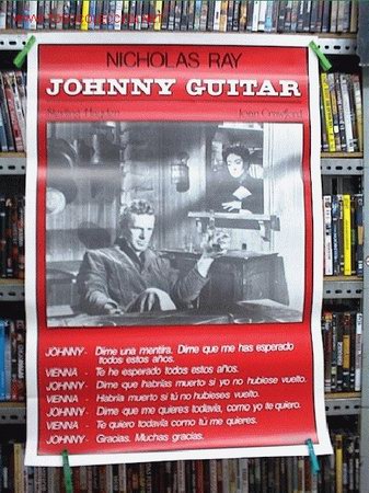 Cine: JOHNNY GUITAR - Foto 1
