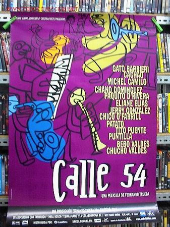 Cine: CALLE 54 - Foto 1