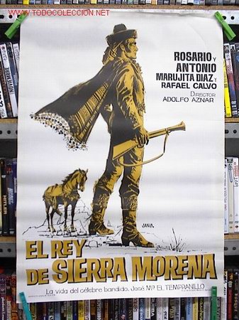 Cine: EL REY DE SIERRA MORENA - Foto 1