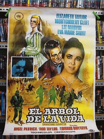 Cine: EL ARBOL DE LA VIDA - Foto 1