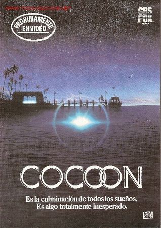 Cine: Cocoon, de Ron Howard. Tama&ntilde;o folio. - Foto 1