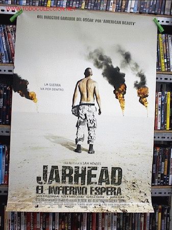 Cine: JARHEAD EL INFIERNO ESPERA - Foto 1