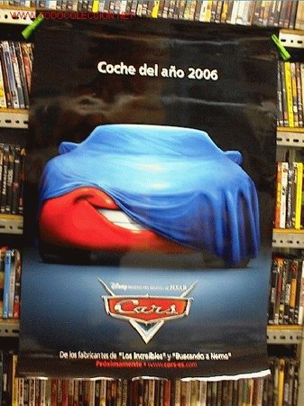 Cine: CARS - Foto 1