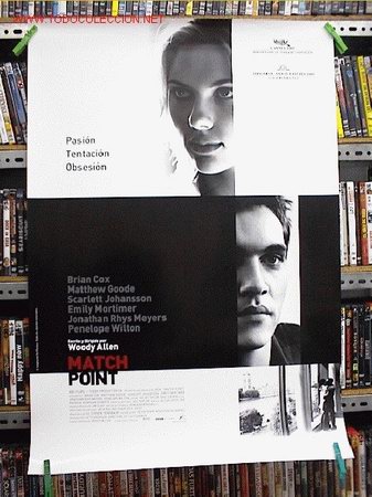 Cine: MATCH POINT - Foto 1