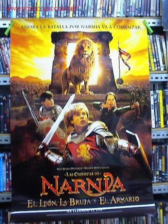 Cine: LAS CRONICAS DE NARNIA - Foto 1