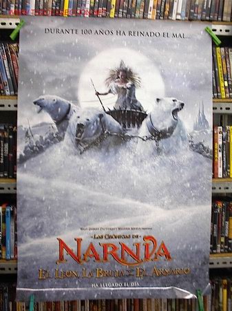 Cine: LAS CRONICAS DE NARNIA X - Foto 1