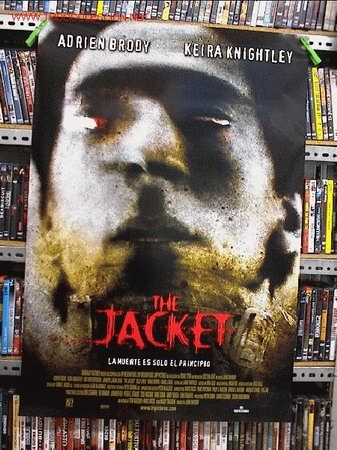 Cine: THE JACKET - Foto 1