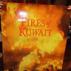 Cine: 'FIRES OF KUWAIT'. PELÍCULA DOCUMENTAL EN IMAX 70 MM.