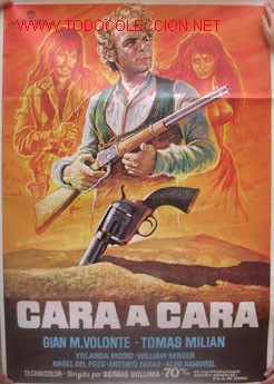 Cine: Cara a cara - Foto 1
