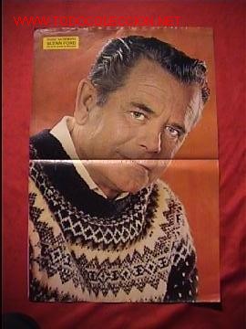 Cine: POSTER CARTEL GLENN FORD