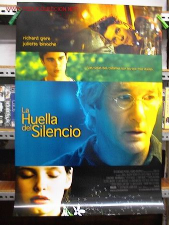 Cine: LA HUELLA DEL SILENCIO - Foto 1
