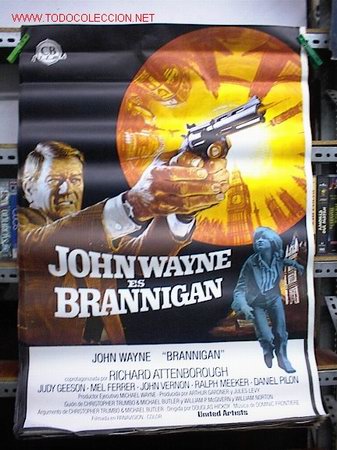 Cine: BRANNIGN. - Foto 1