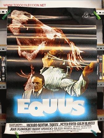 Cine: EQUUS - Foto 1