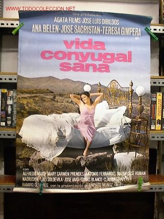 Kino: VIDA CONYUGAL SANA