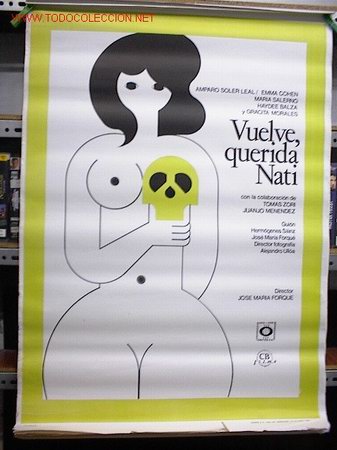 Cine: VUELVE QUERIDA NATI - Foto 1