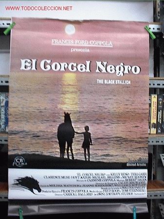 Cine: EL CORCEL NEGRO - Foto 1