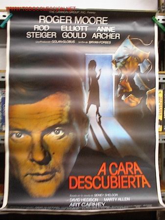 Cine: A CARA DESCUBIERTA - Foto 1
