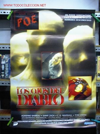 Cine: LOS OJOS DEL DIABLO - Foto 1