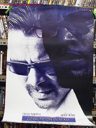 Cinema: CORRUPCION EN MIAMI