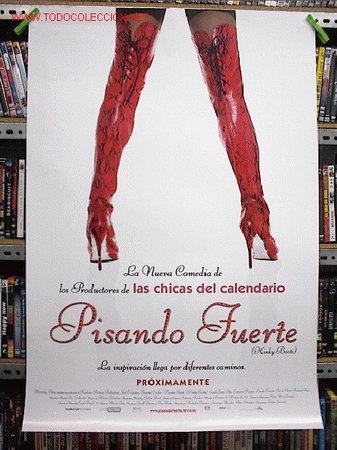 Cine: PISANDO FUERTE - Foto 1