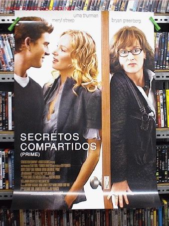Cine: SECRETOS COMPARTIDOS - Foto 1