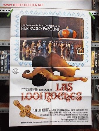 Cine: LAS 1001 NOCHES - Foto 1