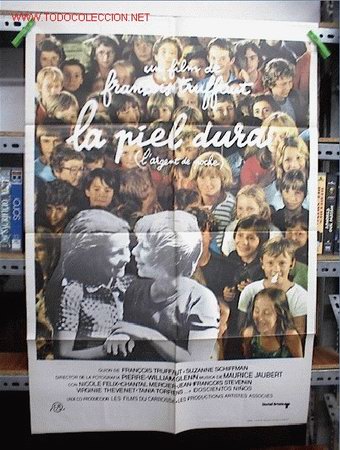 Cine: LA PIEL DURA
