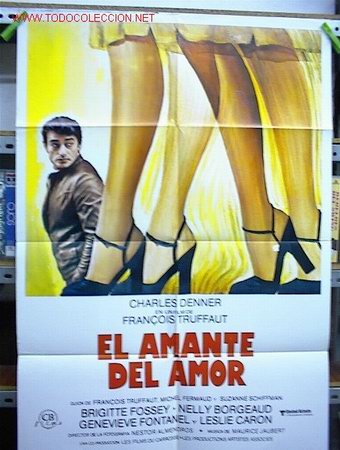 Kino: EL AMANTE DEL AMOR