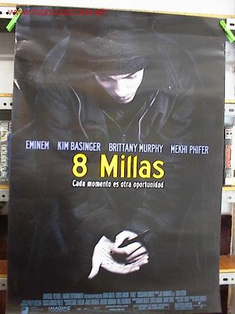 Cine: 8 MILLAS. ORIGINAL - Foto 1