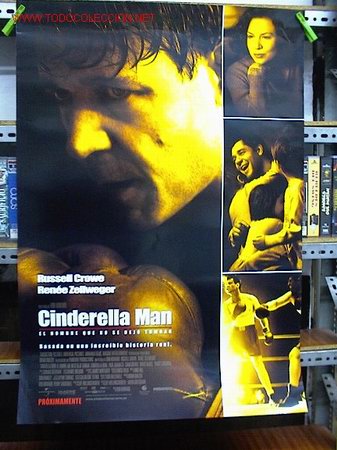 Cine: CINDERELLA MAN .  ORIGINAL - Foto 1