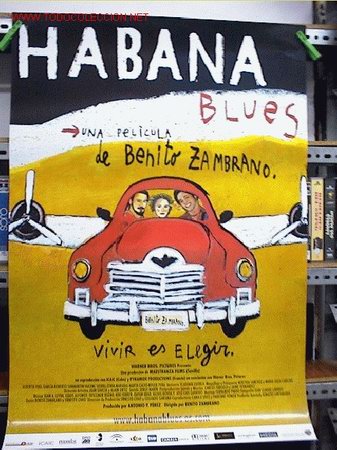 Cine: HABANA BLUES. ORIGINAL - Foto 1