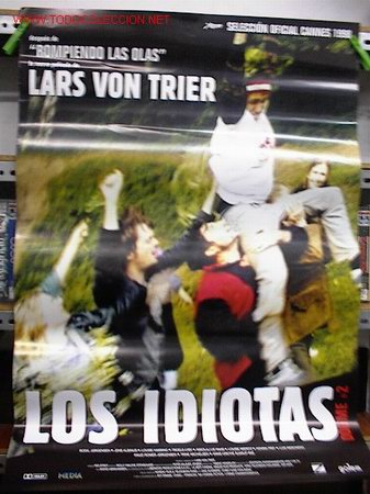 Cine: LOS IDIOTAS . ORIGINAL - Foto 1