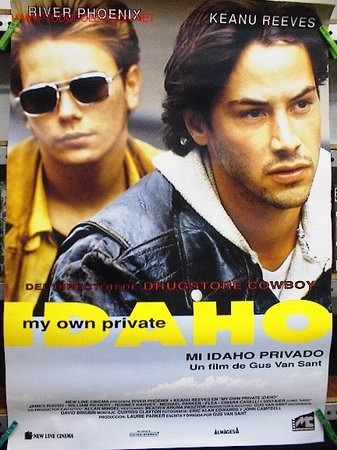 Cine: MI IDAHO PRIVADO. ORIGINAL - Foto 1