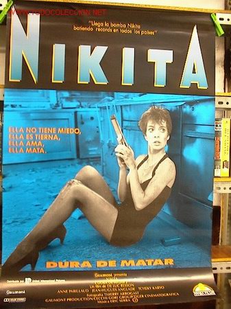 Cine: NIKITA ORIGINAL - Foto 1