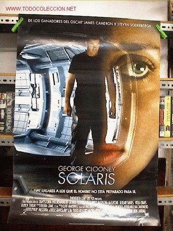 Cine: SOLARIS.  .  ORIGINAL - Foto 1