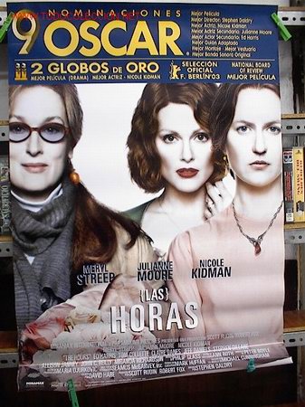 Cine: LAS HORAS .  ORIGINAL - Foto 1