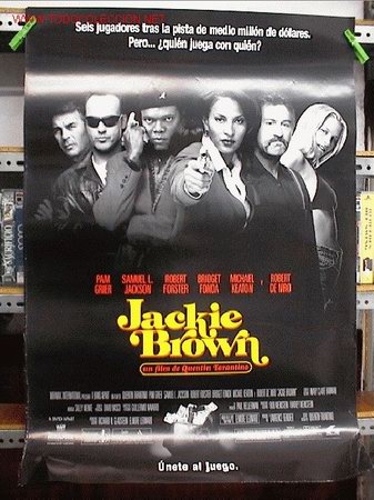 Cine: JACKIE BROWN. ORIGINAL - Foto 1