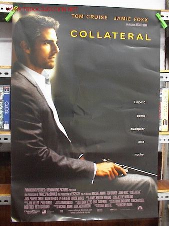 Cine: COLLATERAL . ORIGINAL - Foto 1