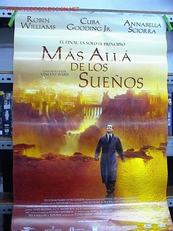 Cine: MAS ALLA DE LOS SUE&Ntilde;OS. ORIGINAL - Foto 1