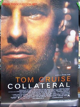 Cine: COLLATERAL . ORIGINAL - Foto 1