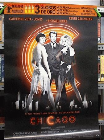 Cine: CHICAGO. ORIGINAL - Foto 1