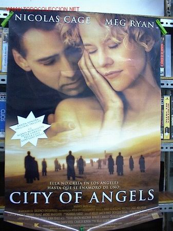 Cine: CIUDAD DE ANGELES ORIGINAL - Foto 1