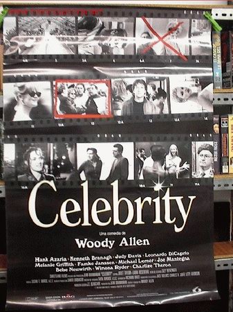 Cine: CELEBRITY .       ORIGINAL - Foto 1