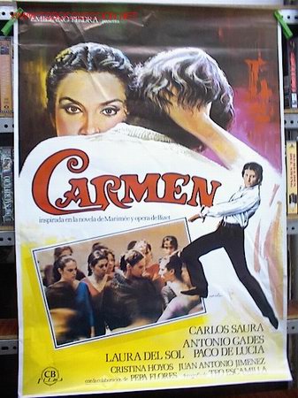 Cine: CARMEN    ORIGINAL - Foto 1