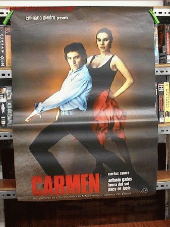 Cine: CARMEN    ( X )    ORIGINAL - Foto 1