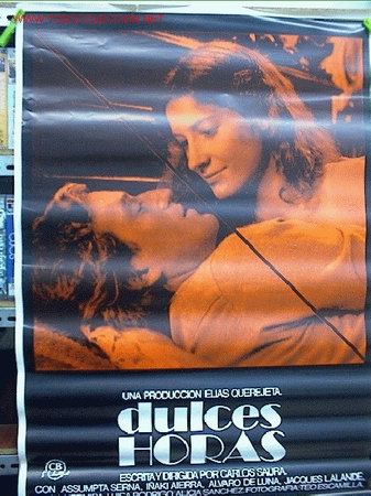 Cine: DULCES HORAS      ORIGINAL - Foto 1