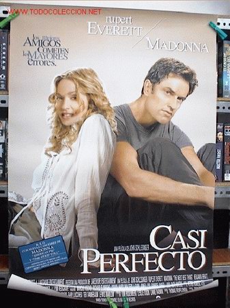 Cine: CASI PERFECTO . ORIGINAL - Foto 1