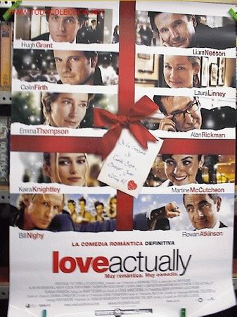 Cine: LOVE ACTUALLY ORIGINAL - Foto 1