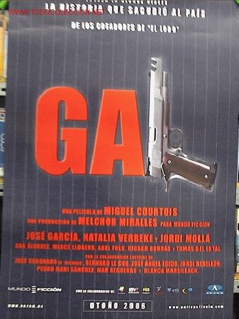 Cine: GAL X   ORIGINAL - Foto 1